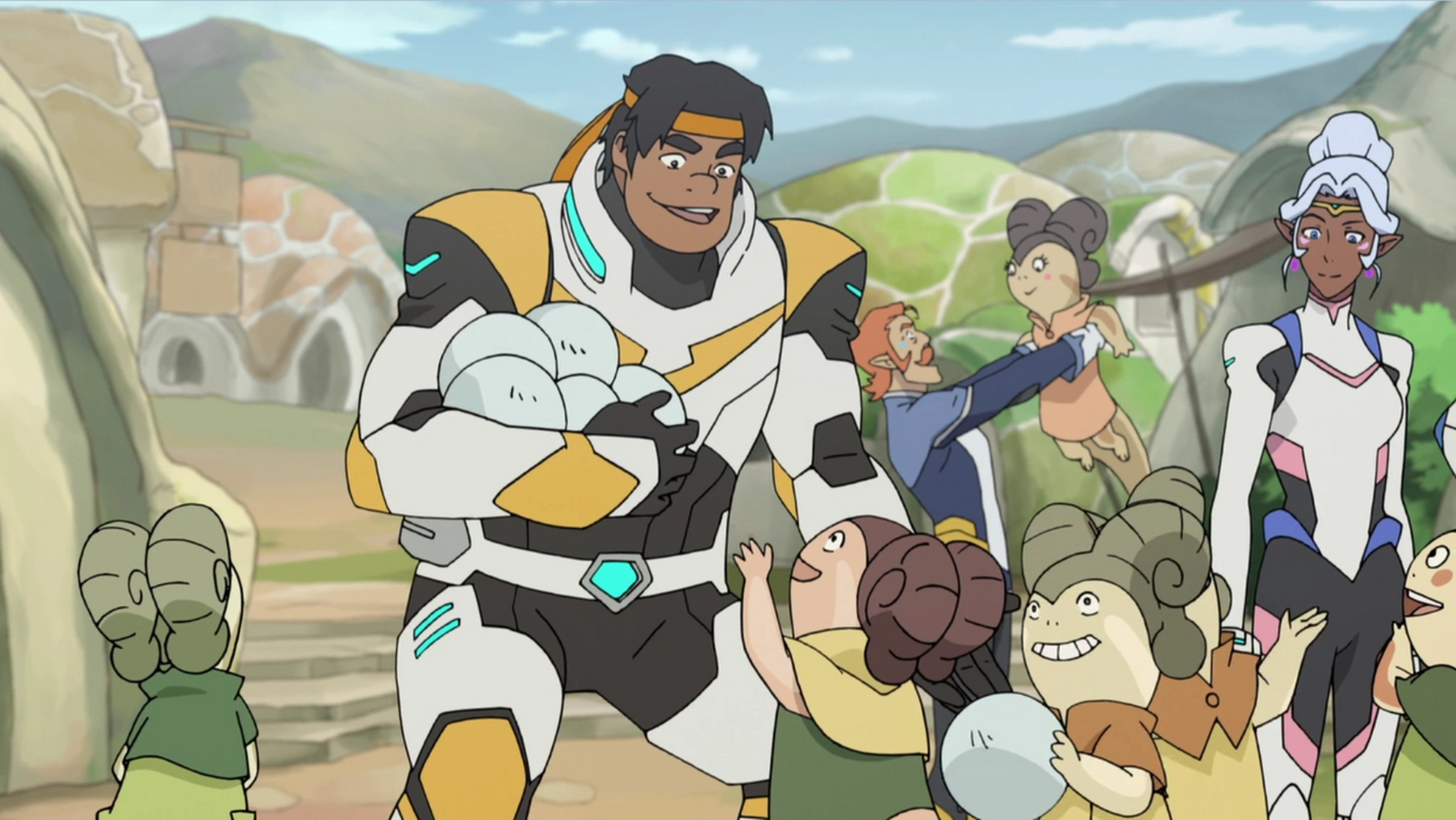 Hunk (Voltron: Legendary Defender)