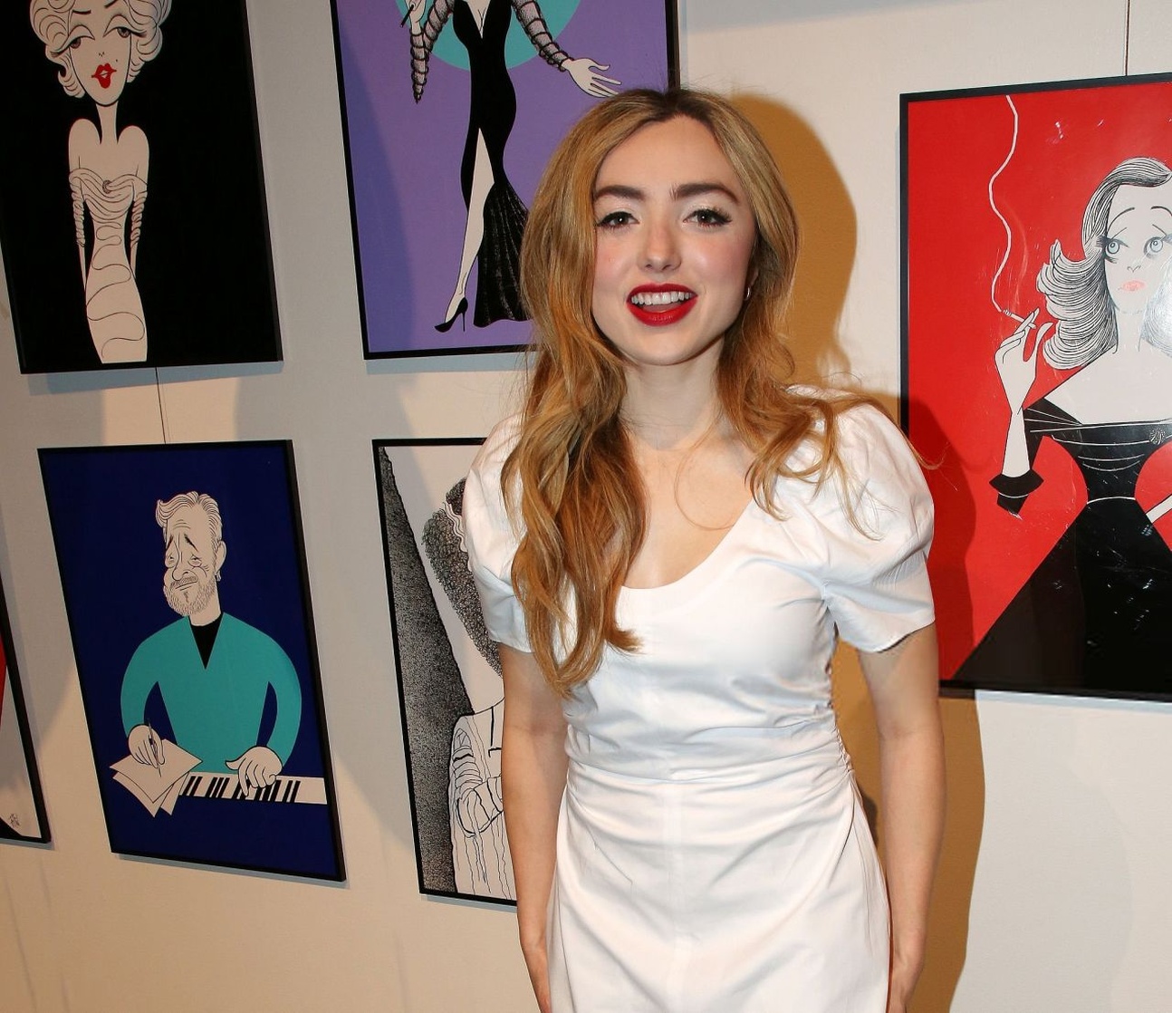 Peyton List