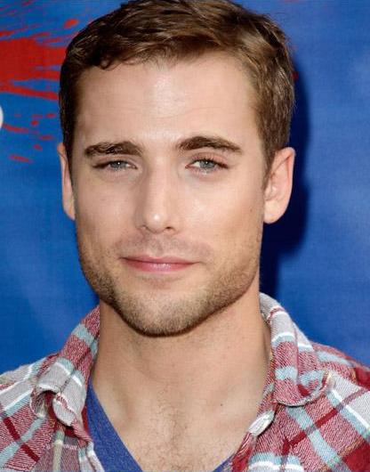 Picture of Dustin Milligan