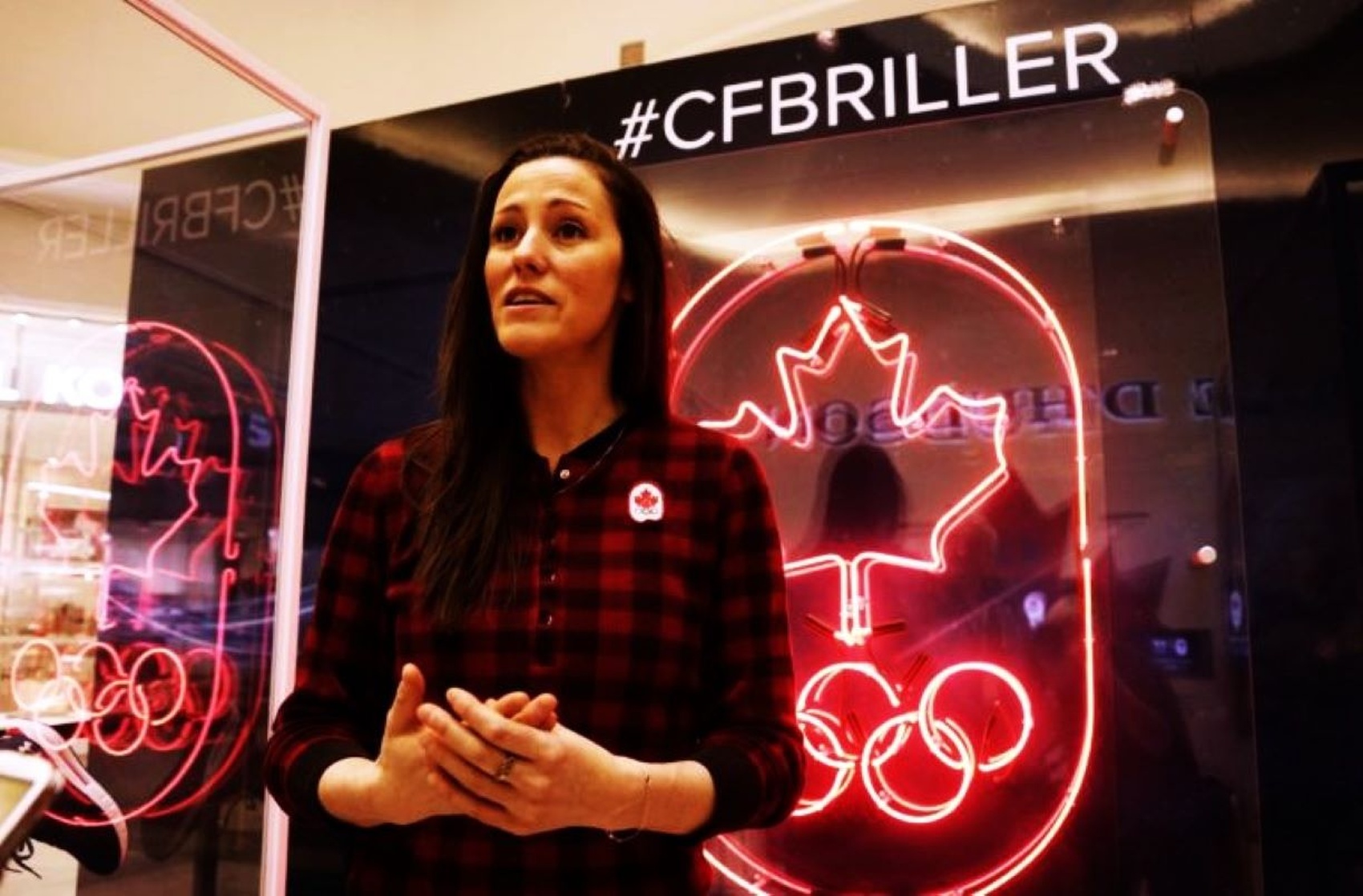 Charline Labonté