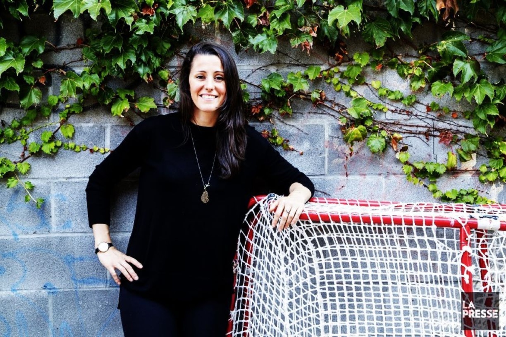 Charline Labonté
