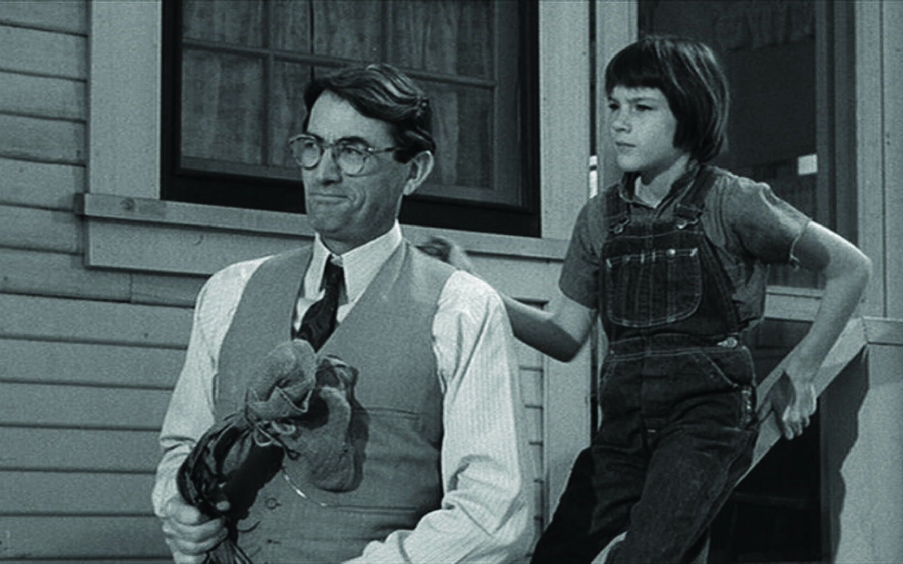 To Kill a Mockingbird