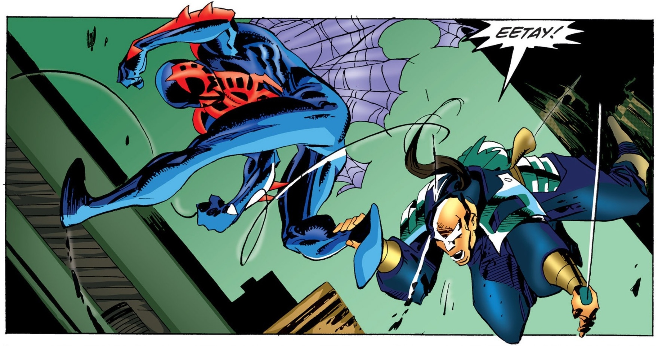 Spider-Man (Earth-2099)