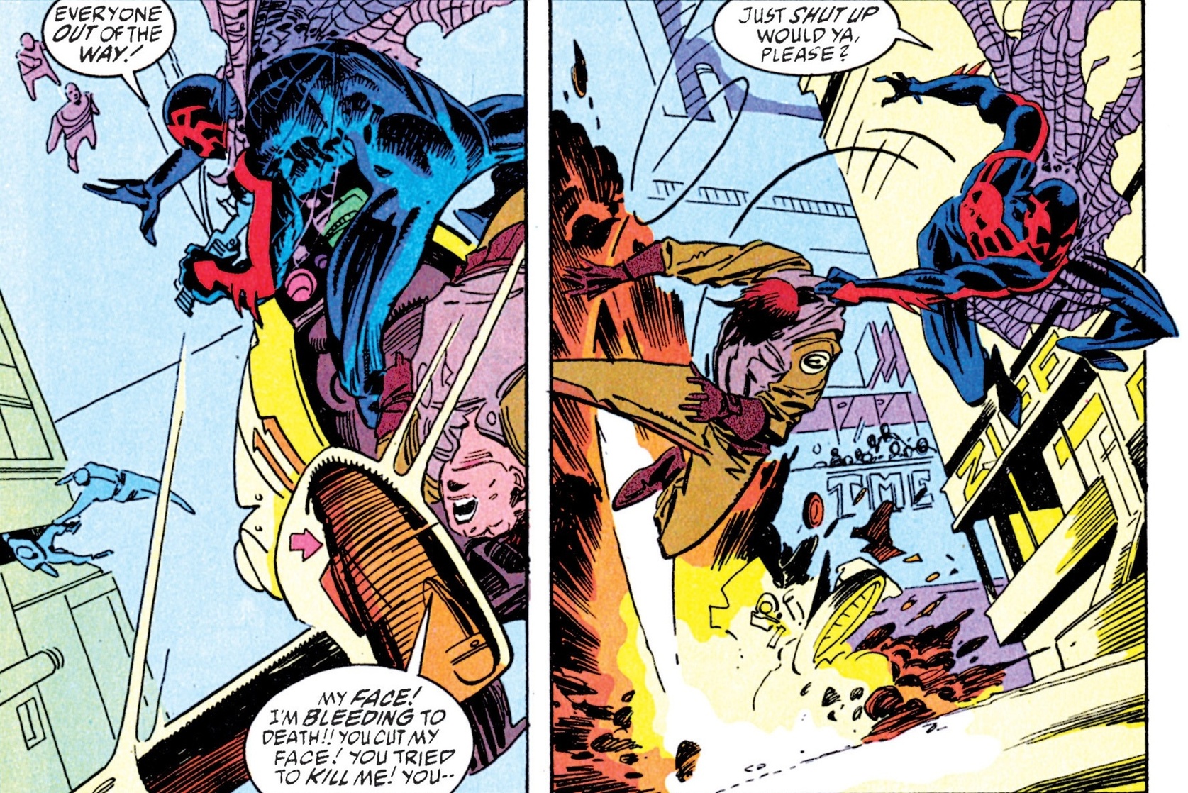 Spider-Man (Earth-2099)