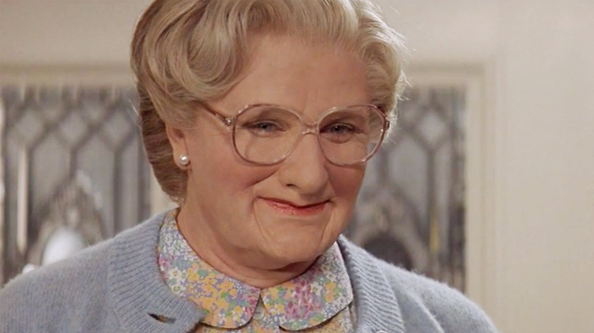 Mrs. Doubtfire