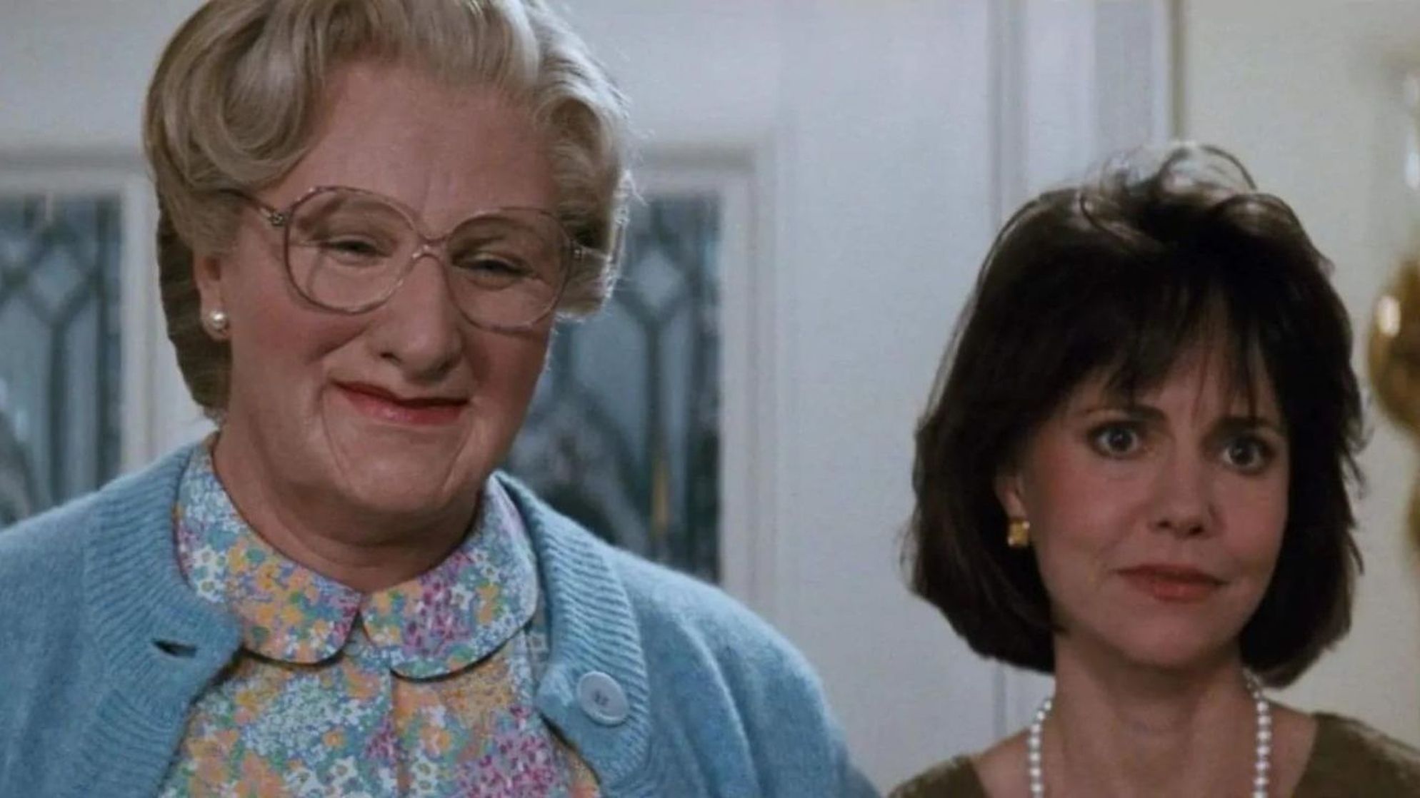 Mrs. Doubtfire
