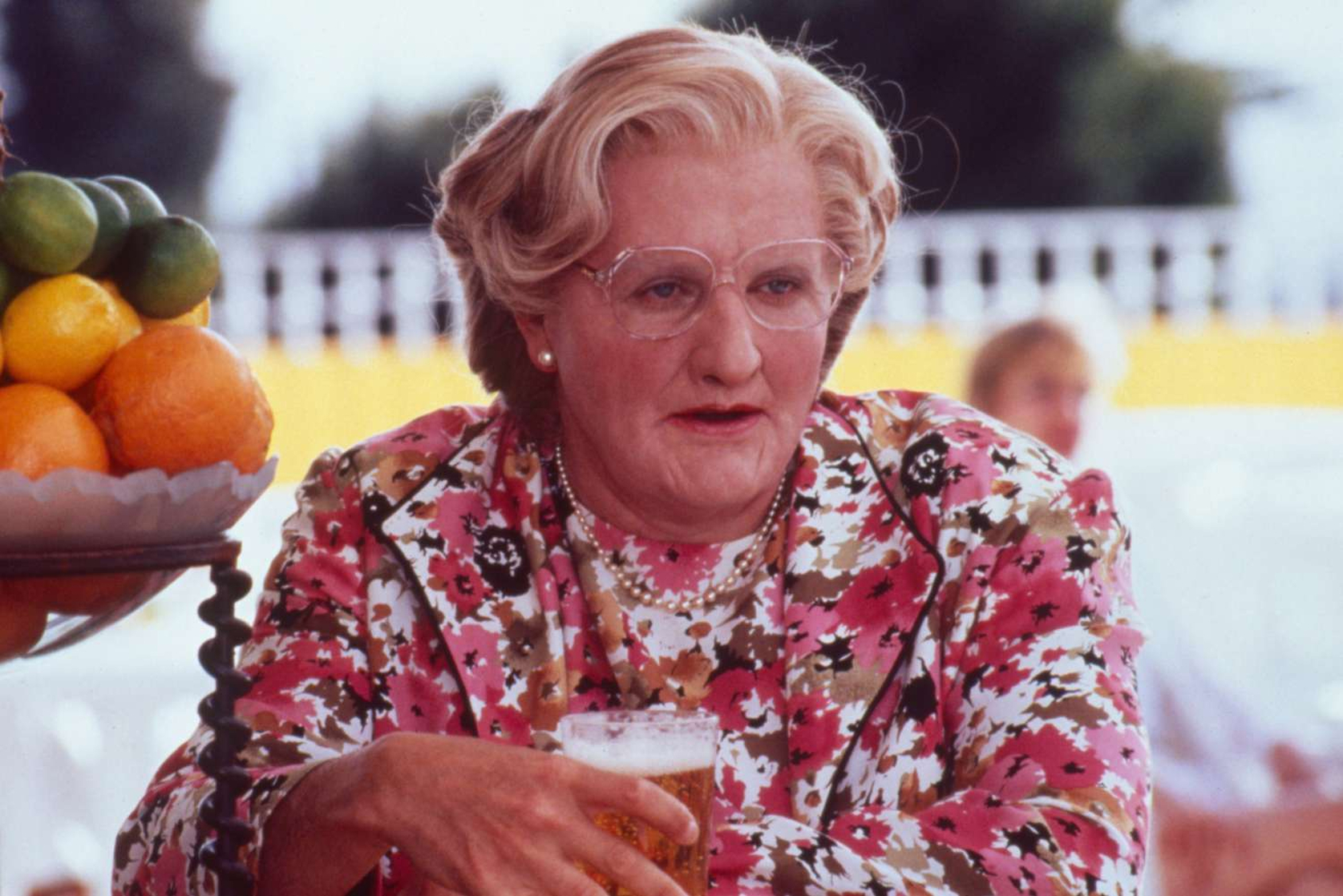 Mrs. Doubtfire