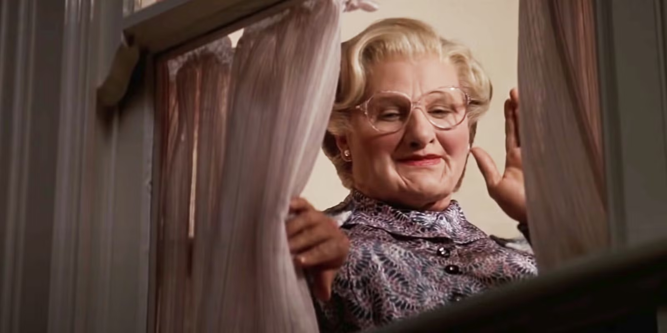 Mrs. Doubtfire
