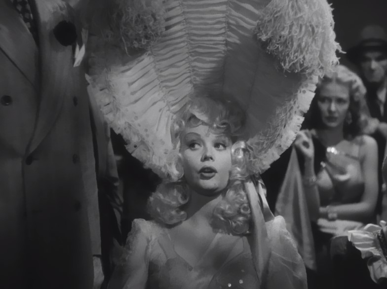 Lady of Burlesque Lady of Burlesque