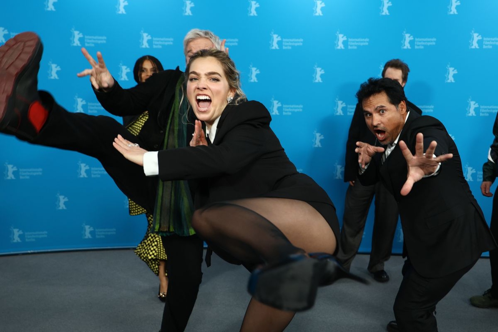 Haley Lu Richardson