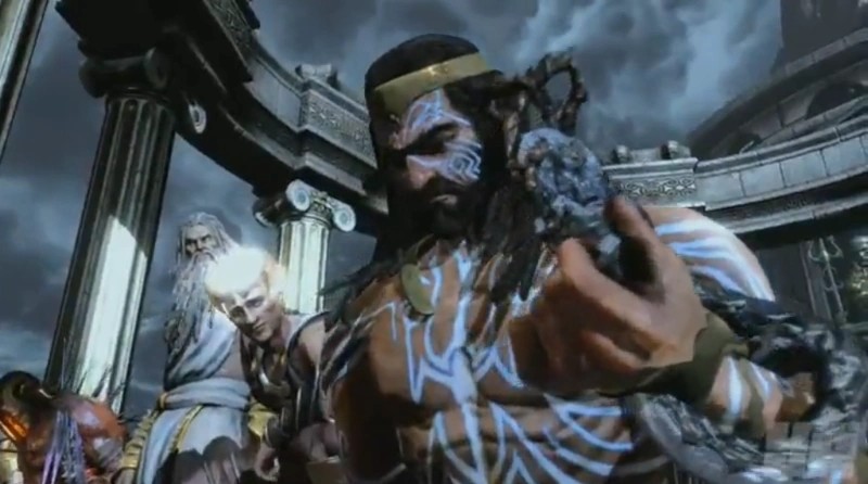 Poseidon (God of War)