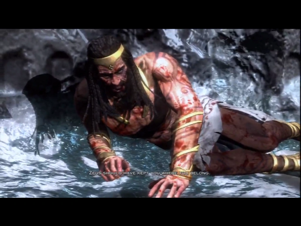 Poseidon (God of War)