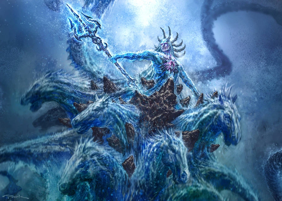 Poseidon (God of War)