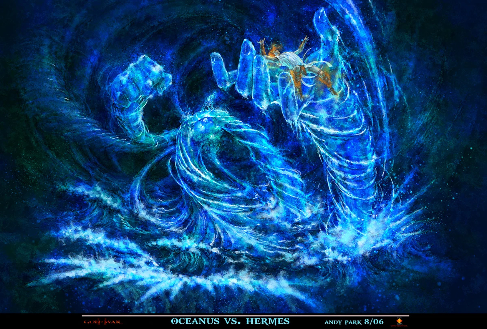Poseidon (God of War)