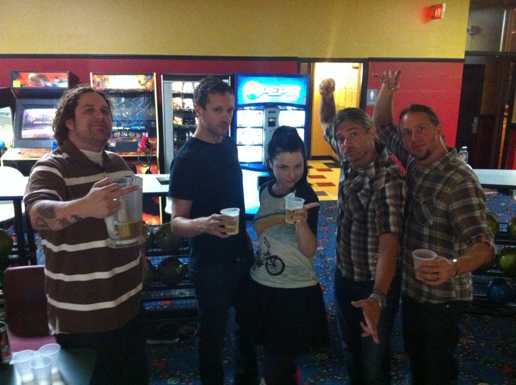 Evanescence