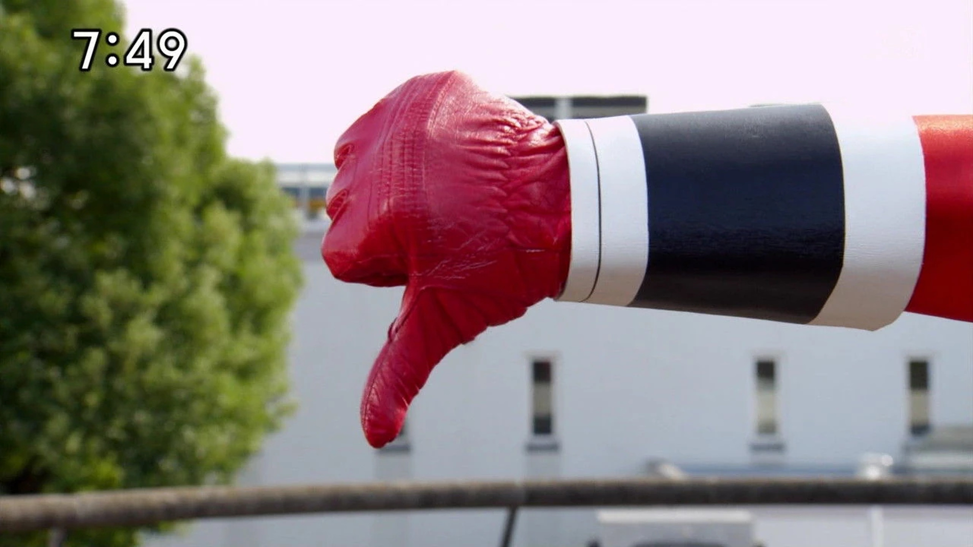 Sasuke (Kakuranger)