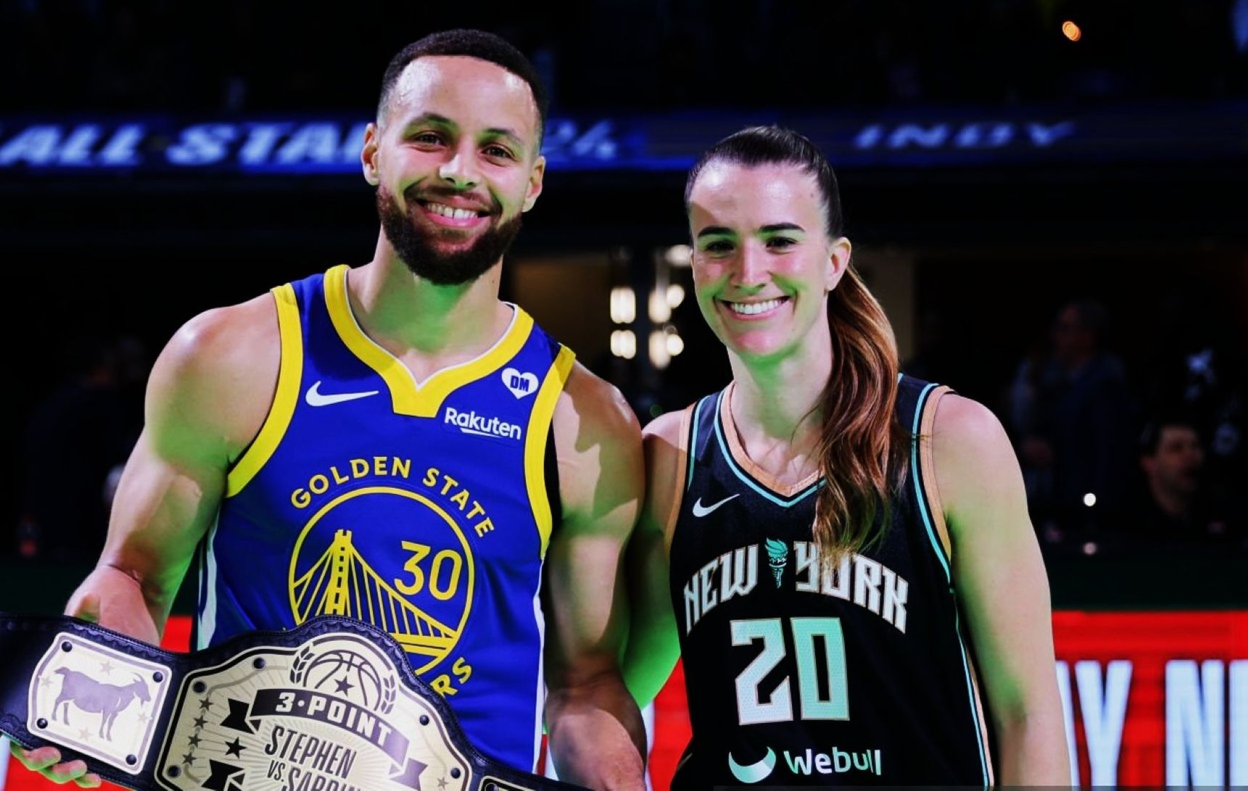Sabrina Ionescu