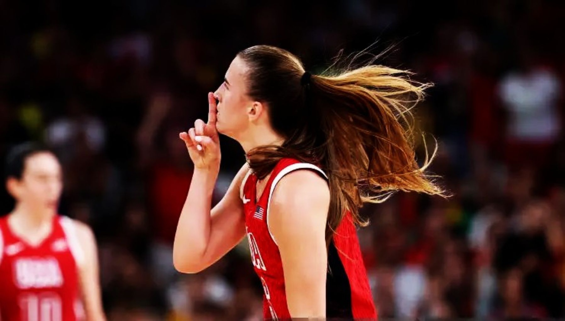 Sabrina Ionescu Sabrina Ionescu