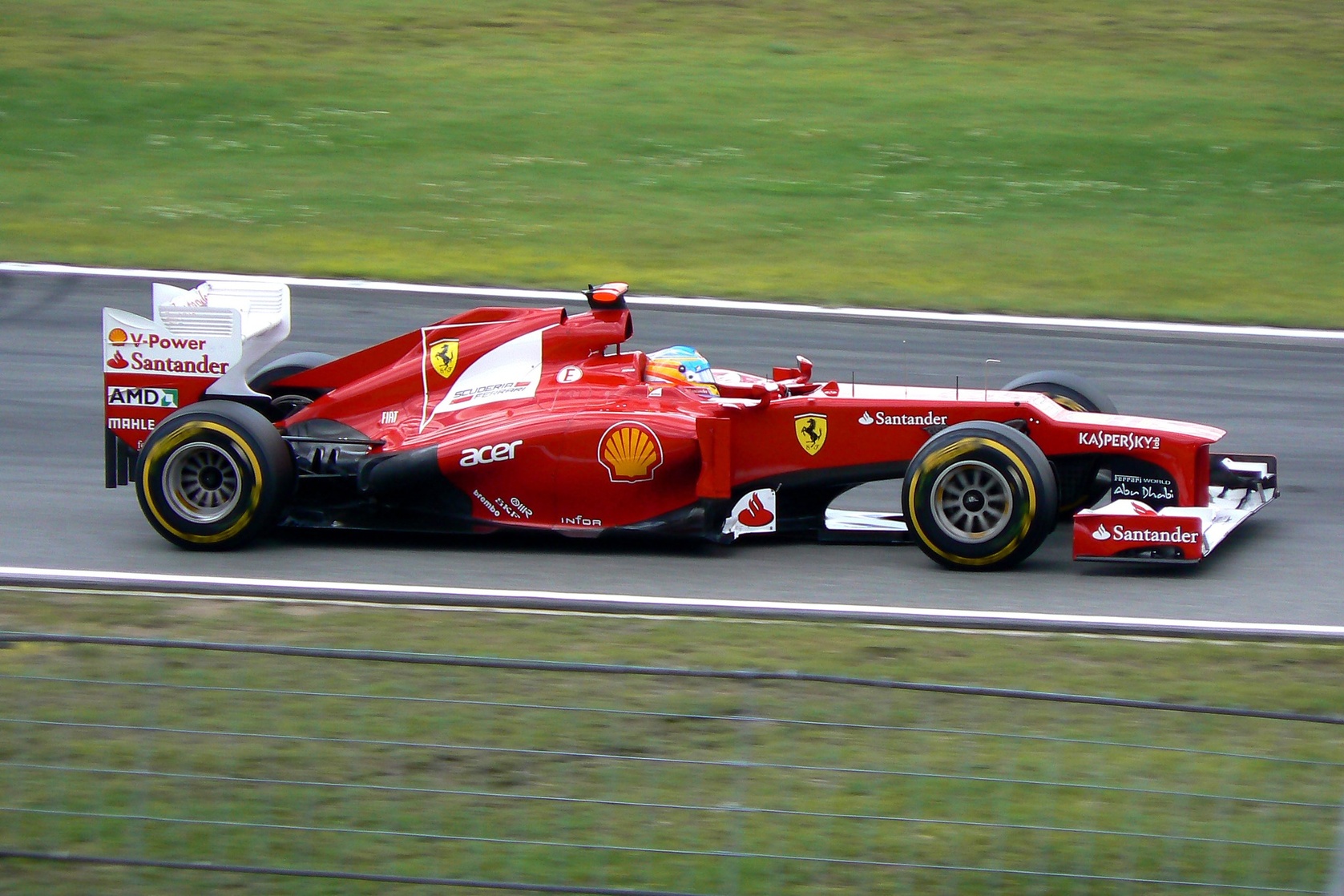Fernando Alonso