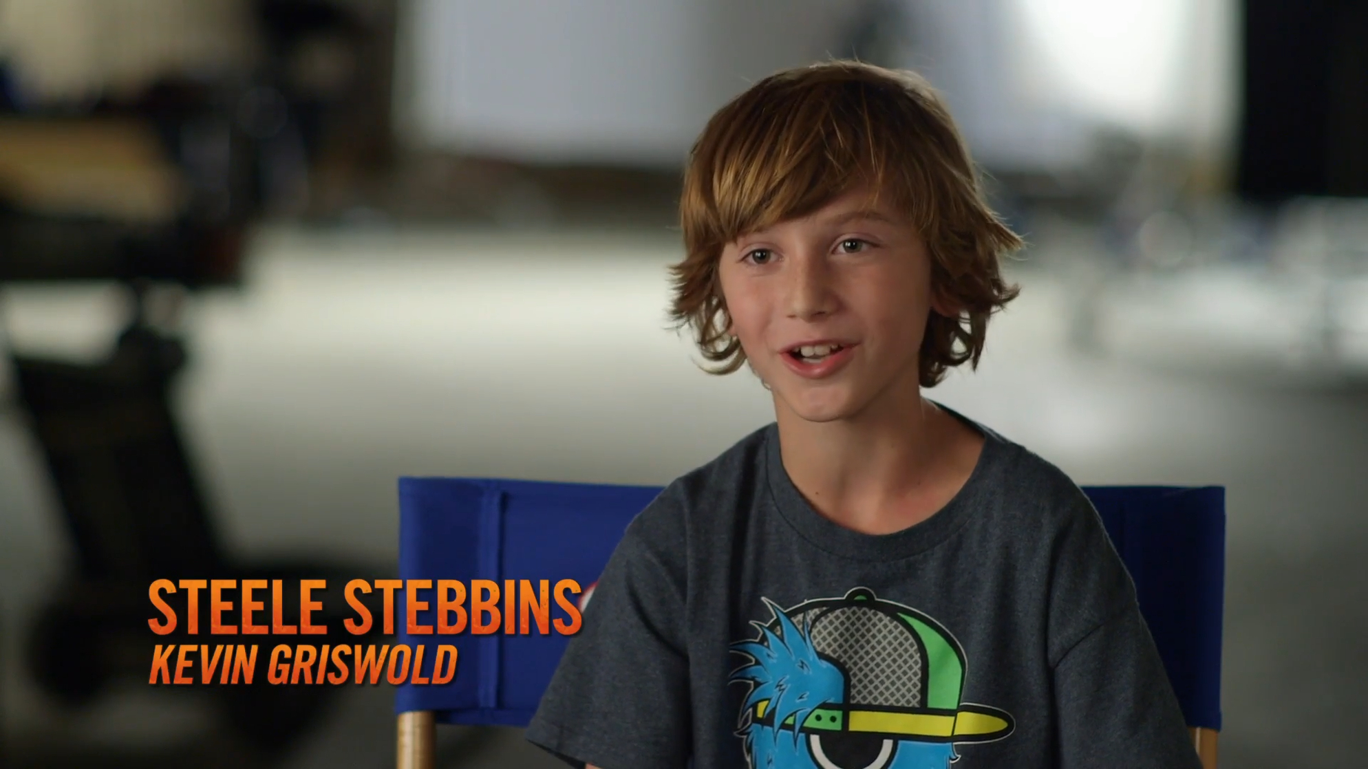 Steele Stebbins