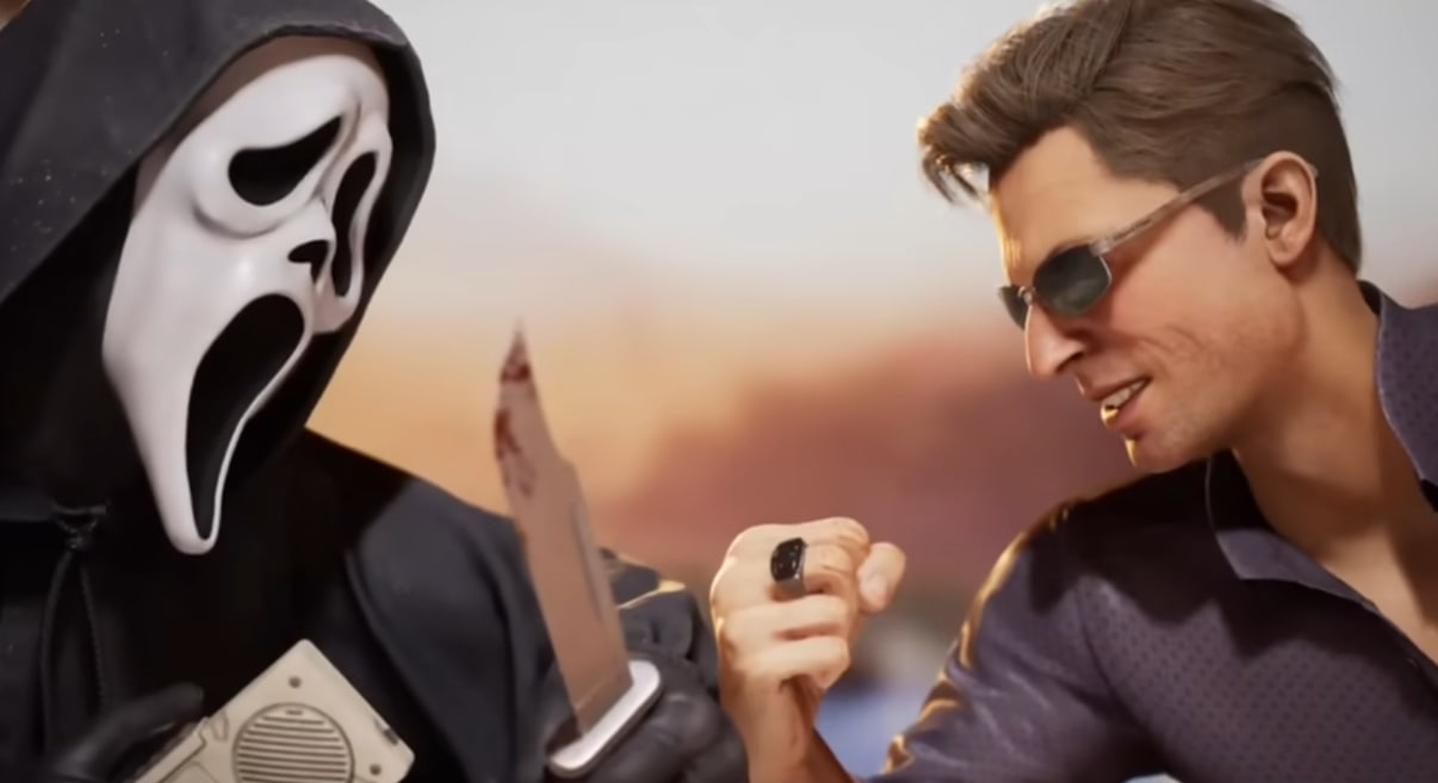 Ghostface