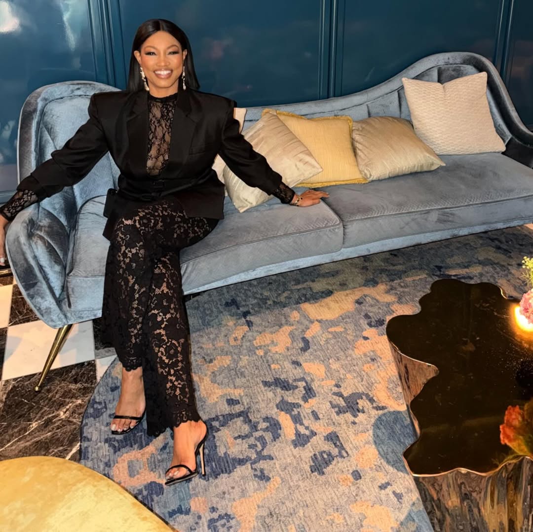 Garcelle Beauvais