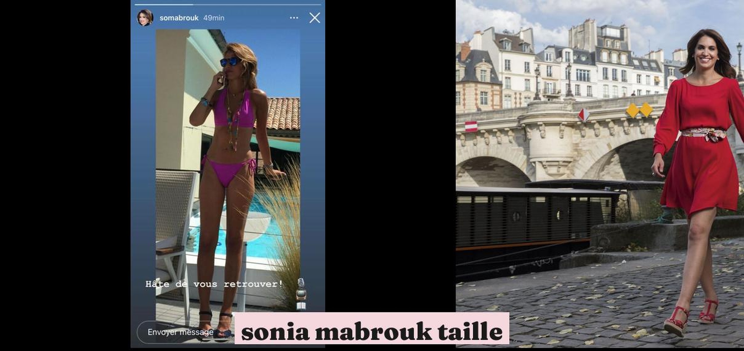 Sonia Mabrouk Sonia Mabrouk
