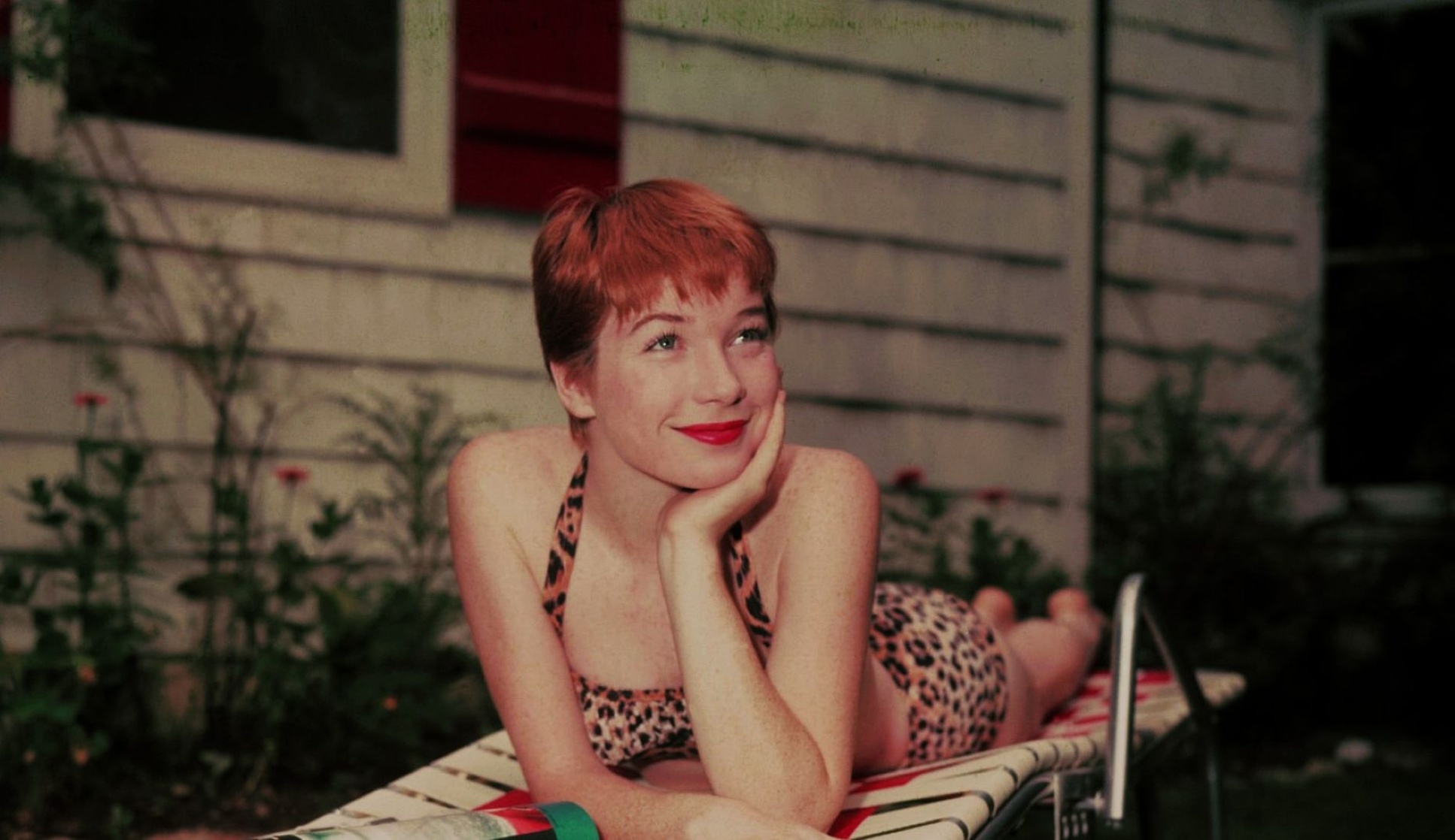Shirley MacLaine