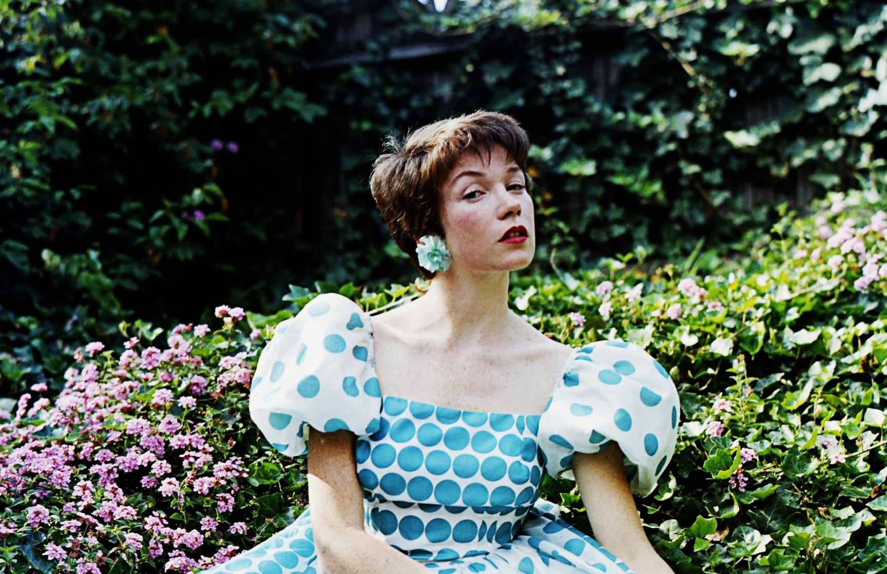 Shirley MacLaine