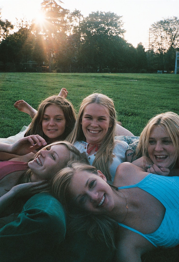 1999 The Virgin Suicides