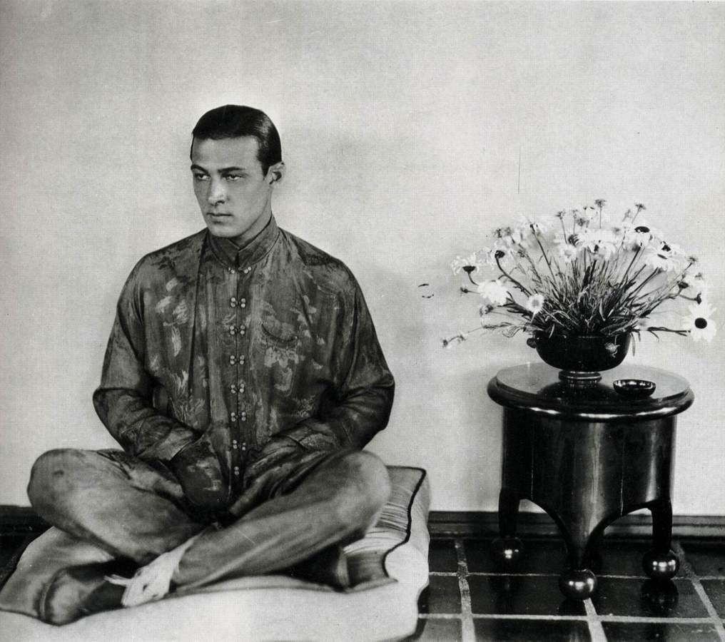 Rudolph Valentino