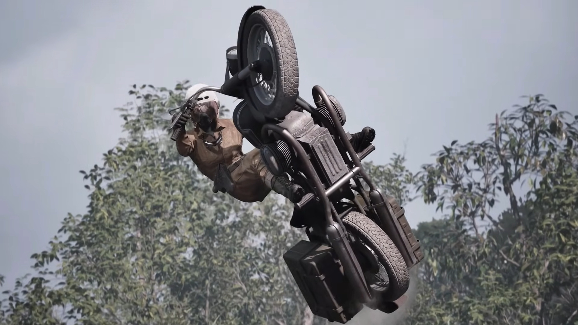Metal Gear Solid Δ: Snake Eater