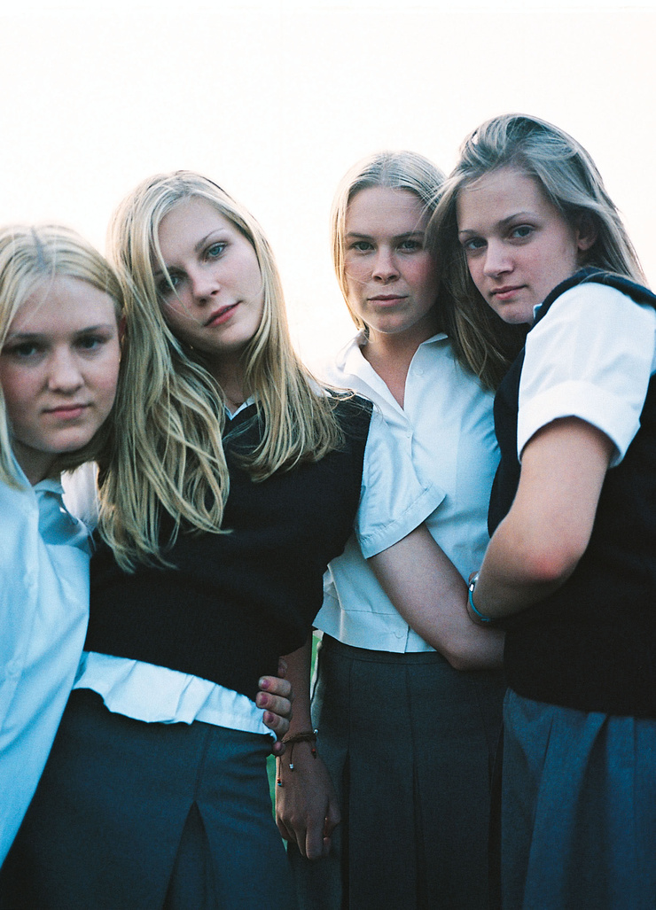 1999 The Virgin Suicides 1999 The Virgin Suicides