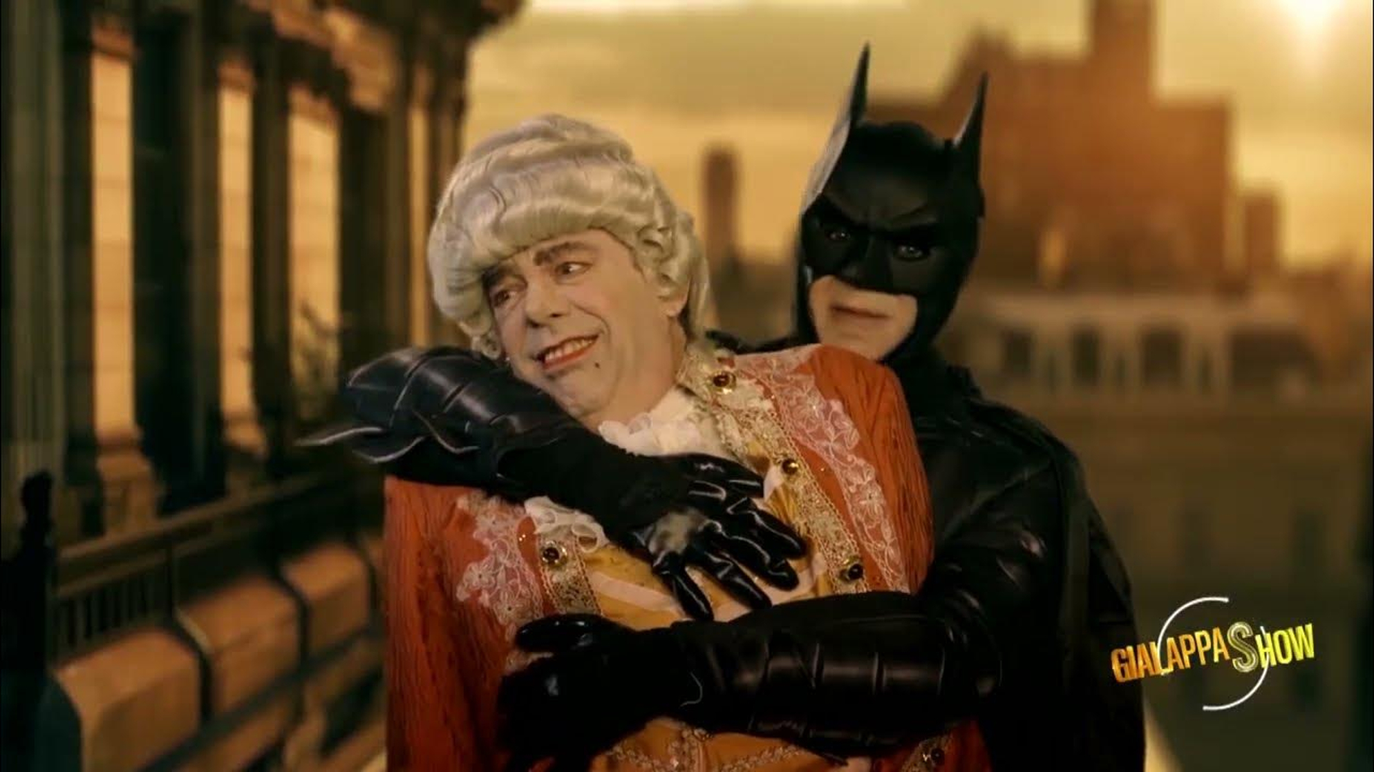 Renato / Batman