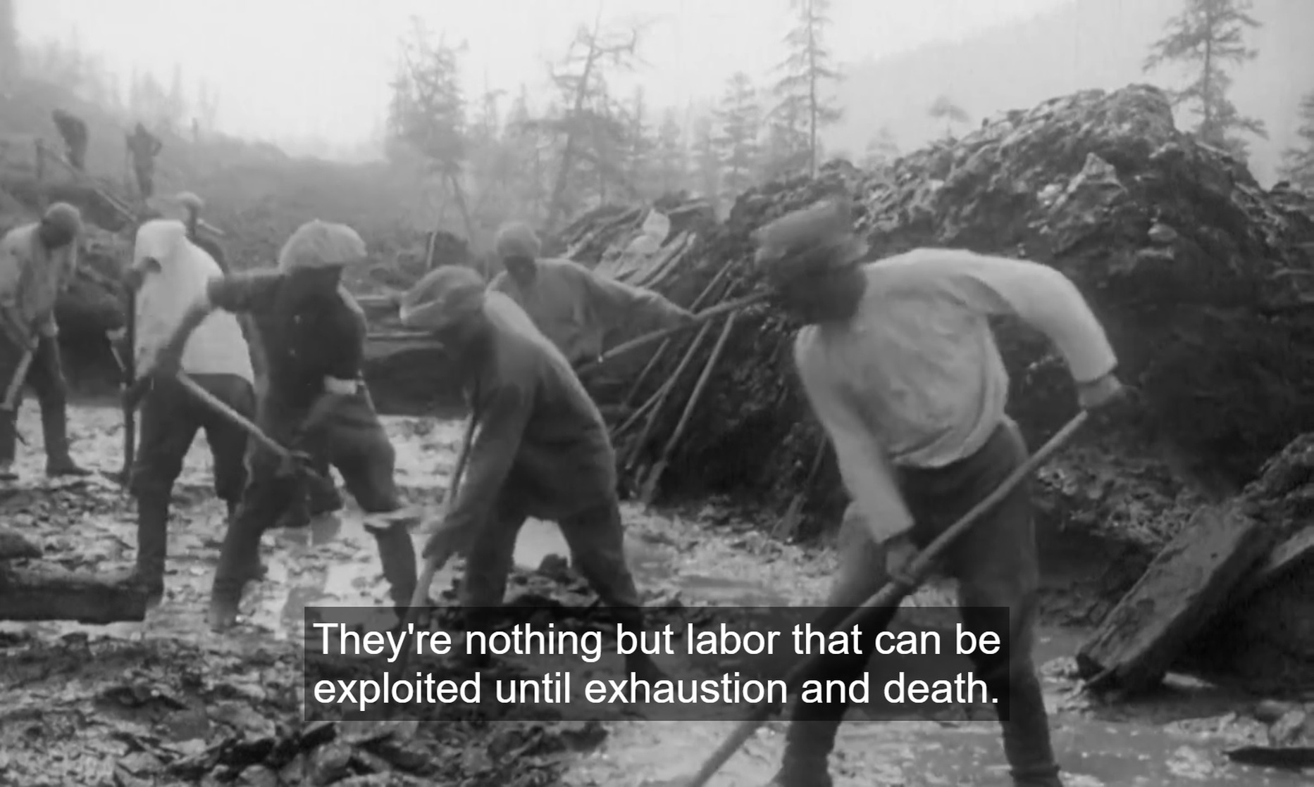 Gulag: The History