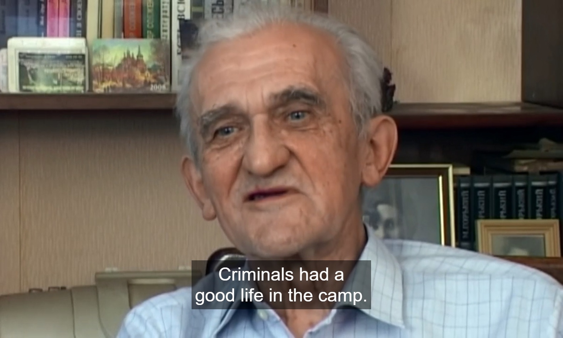 Gulag: The History