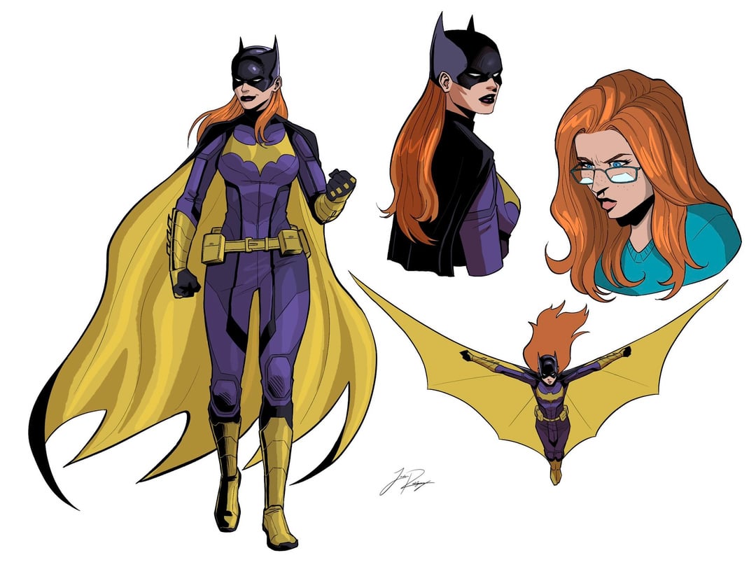 Batgirl (Barbara Gordon)