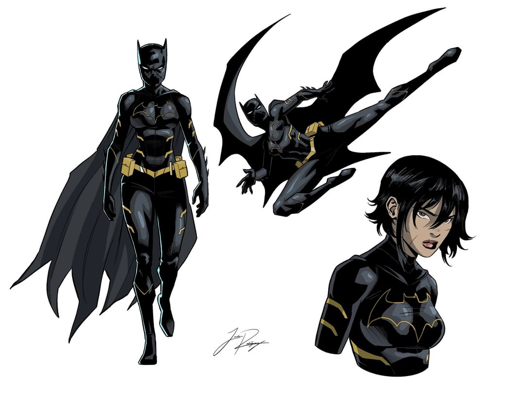 Batgirl (Cassandra Cain)