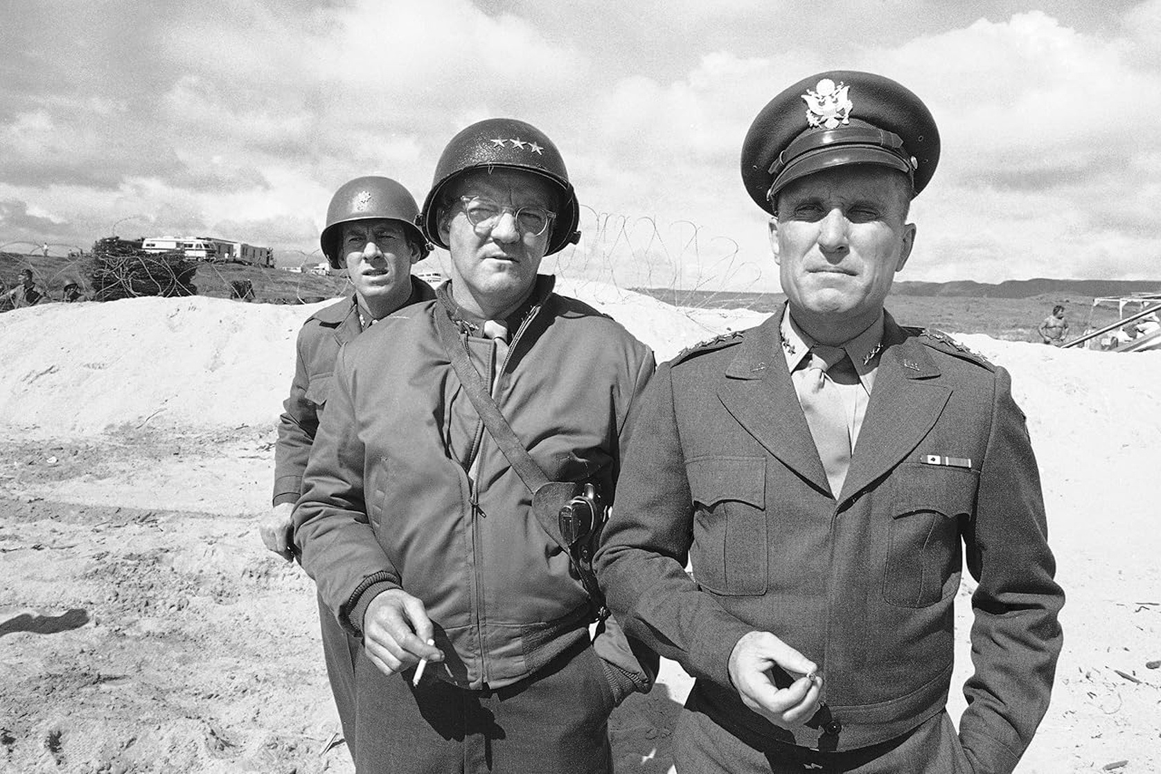 Ike: The War Years Ike: The War Years