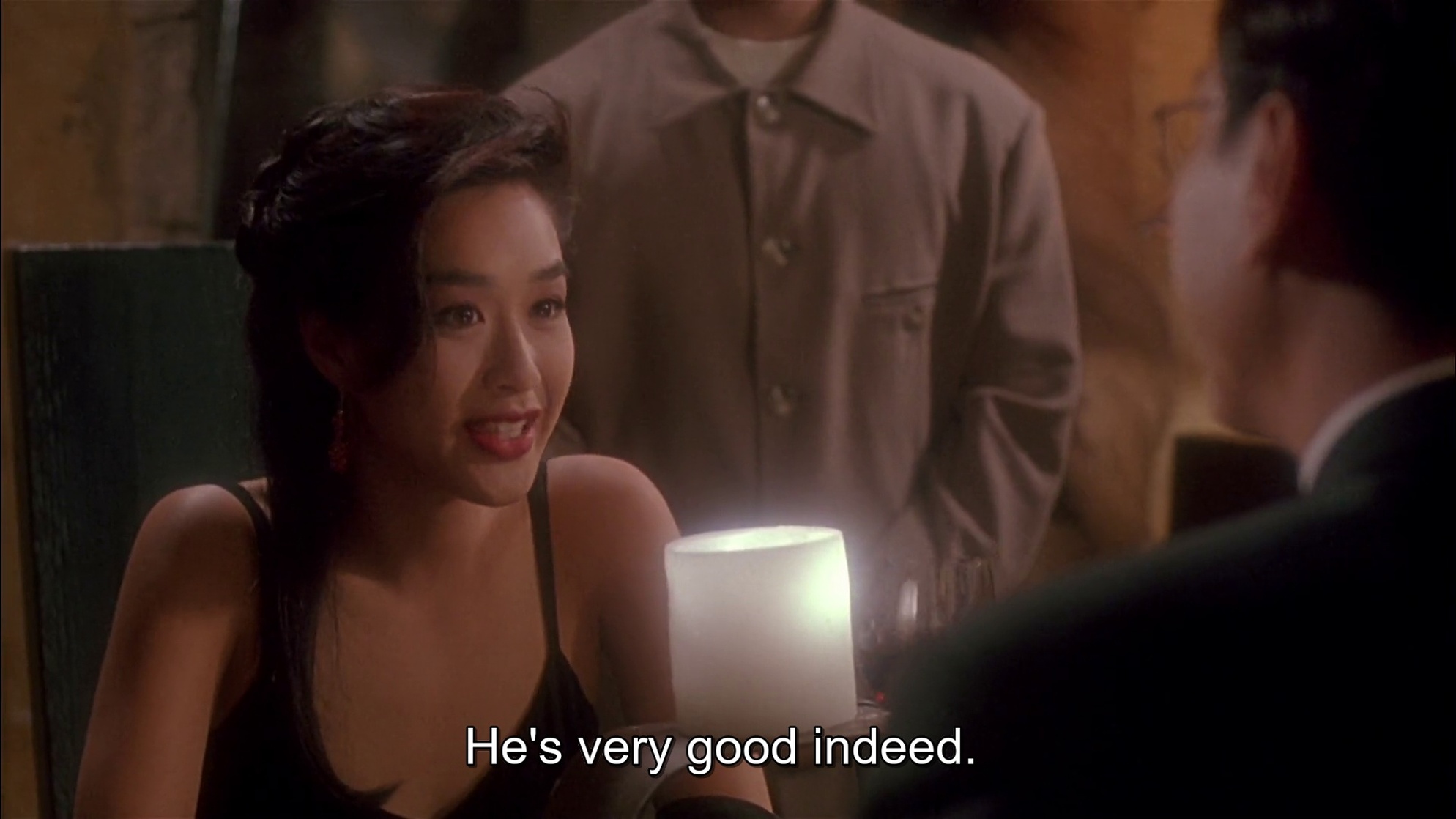 The Defender (The Bodyguard from Beijing) The Defender (The Bodyguard from Beijing)