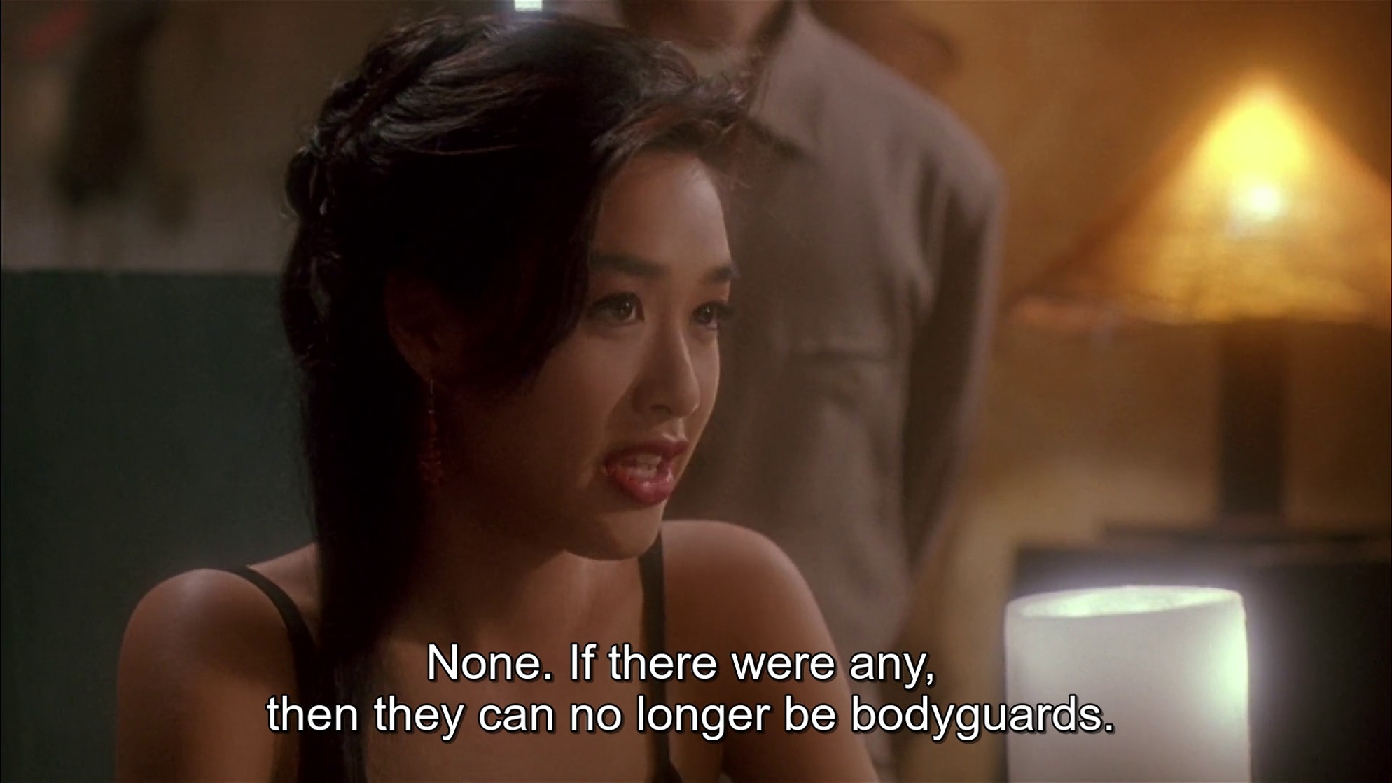 The Defender (The Bodyguard from Beijing) The Defender (The Bodyguard from Beijing)