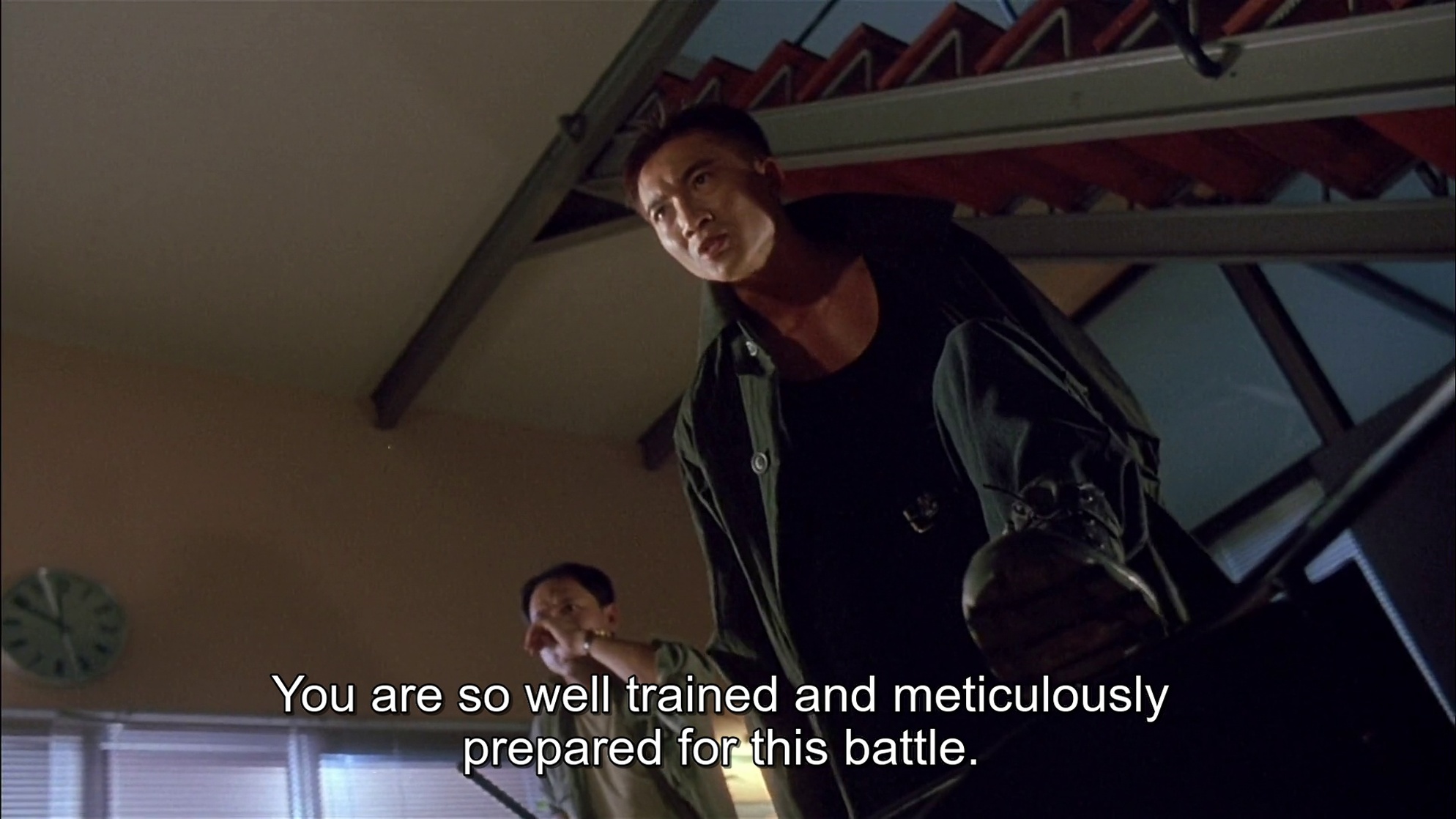 The Defender (The Bodyguard from Beijing) The Defender (The Bodyguard from Beijing)