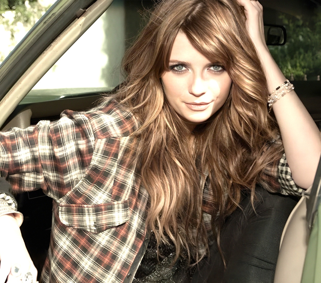 Mischa Barton Mischa Barton