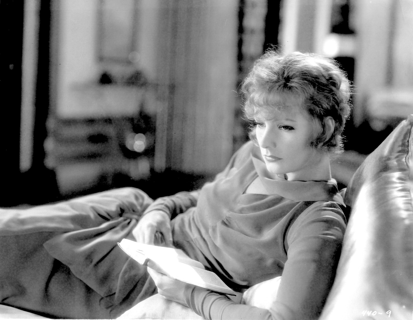 Greta Garbo
