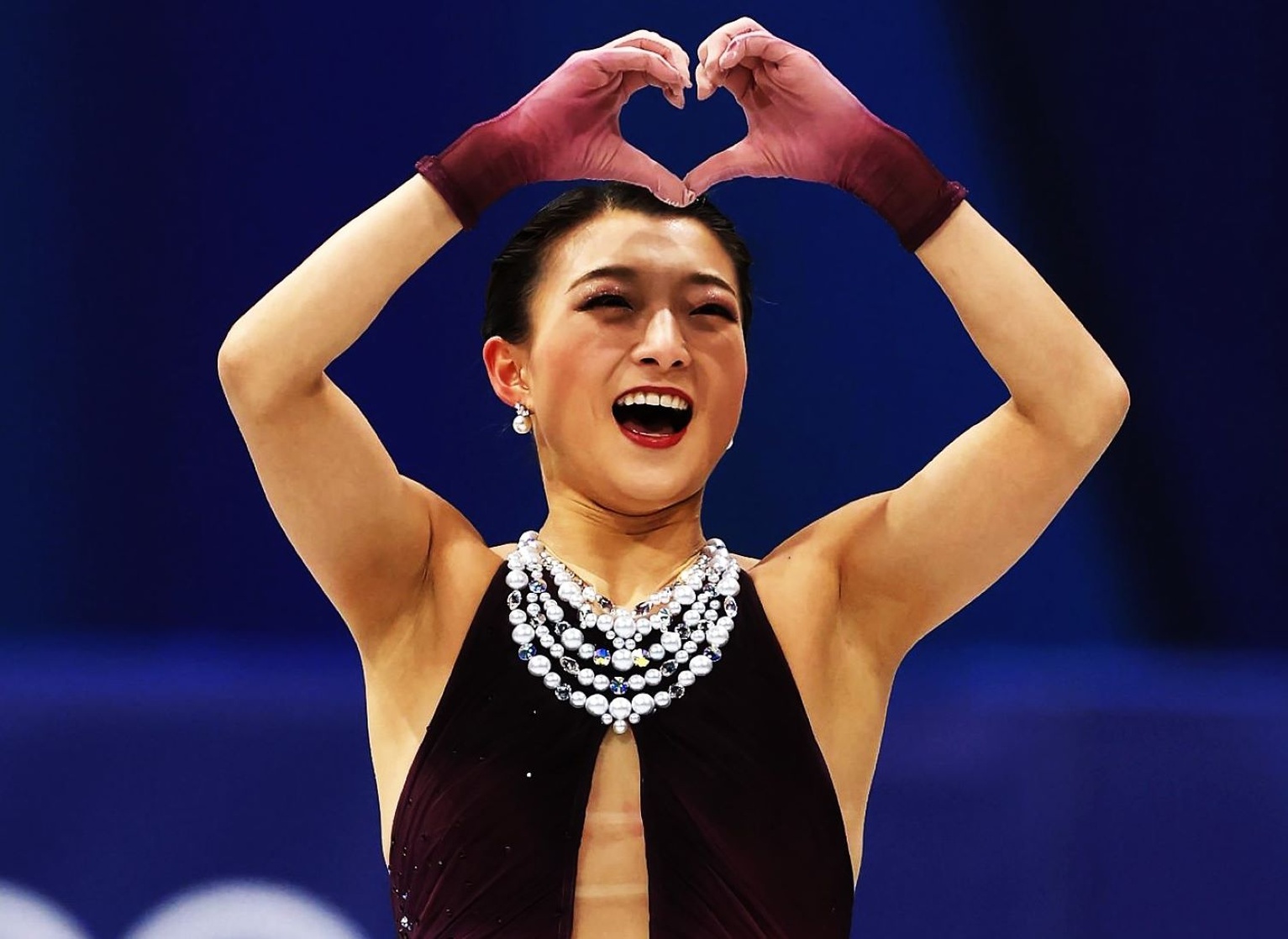 Kaori Sakamoto Kaori Sakamoto