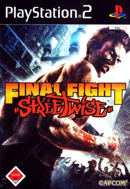 final fight streetwise soundtrack