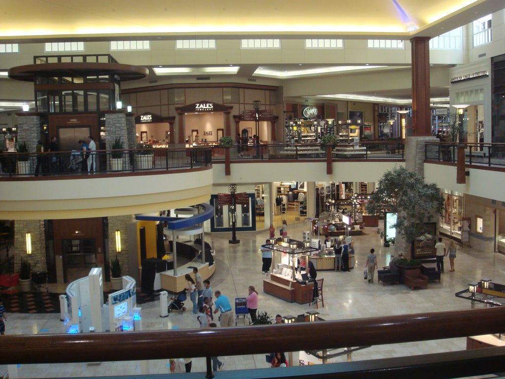 Eden Prairie Mall!