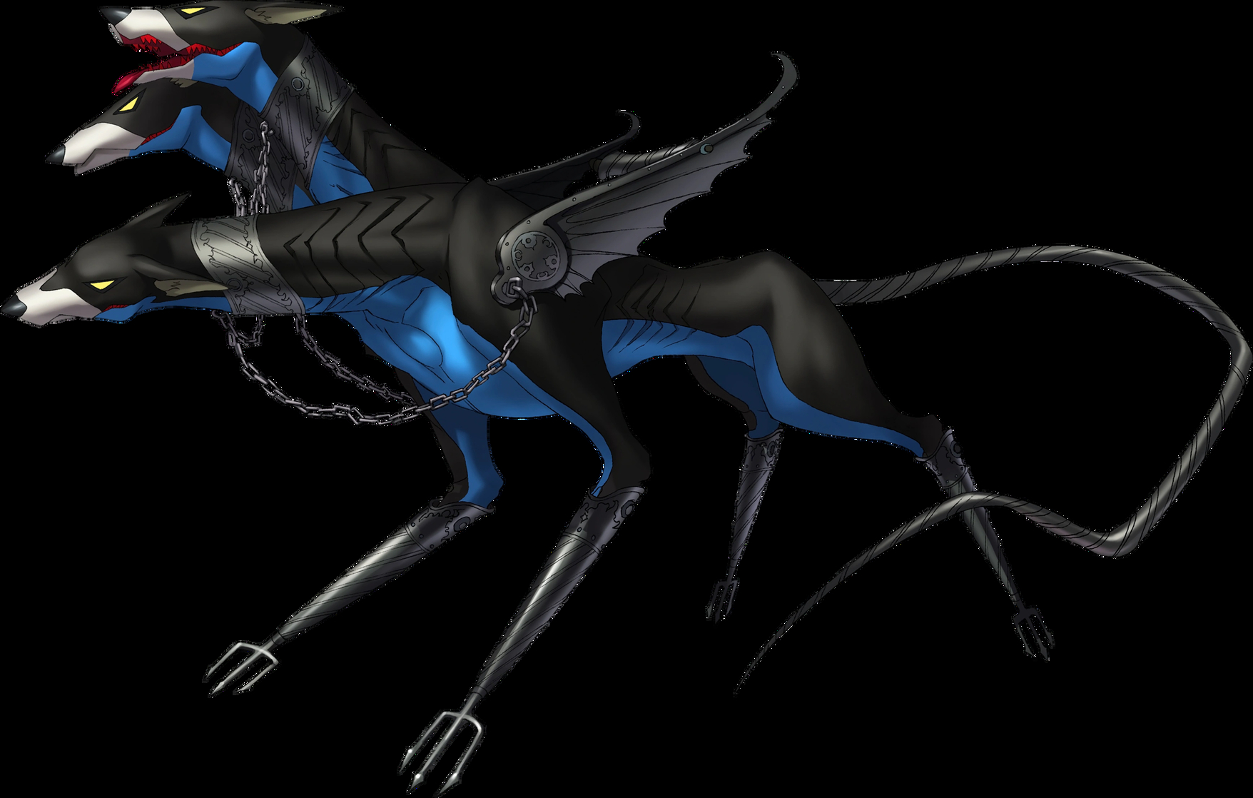Cerberus (Shin Megami Tensei)