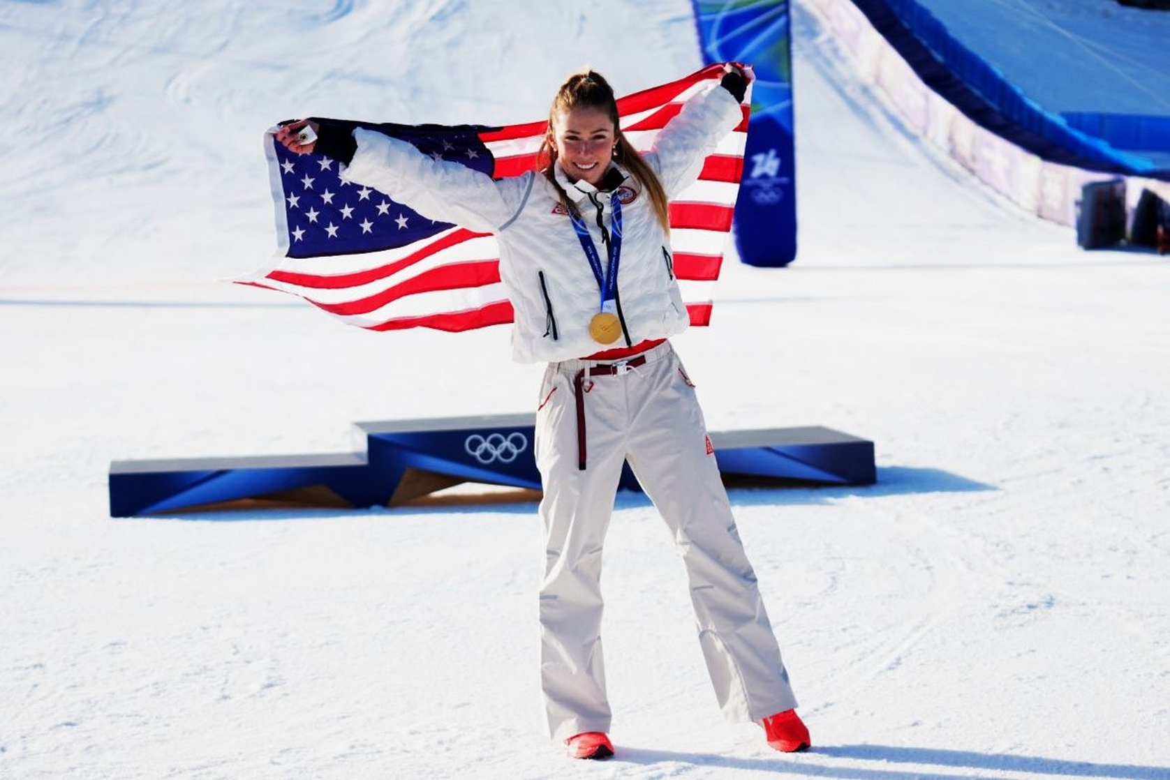 Mikaela Shiffrin