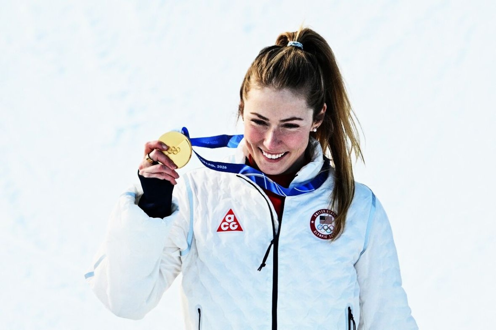 Mikaela Shiffrin